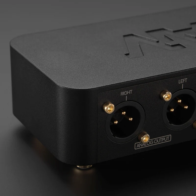 Laiv Audio HARMONY µDAC - Mini R2R DAC
