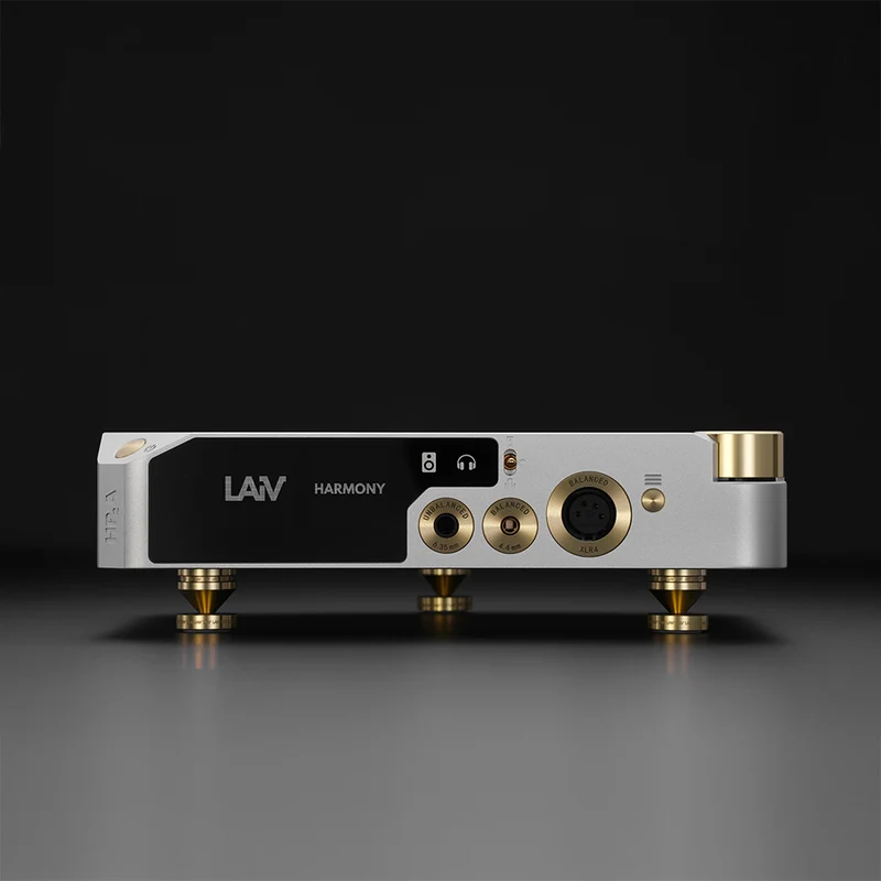Laiv Audio HARMONY HP2A - High-End Kopfhörerverstärker