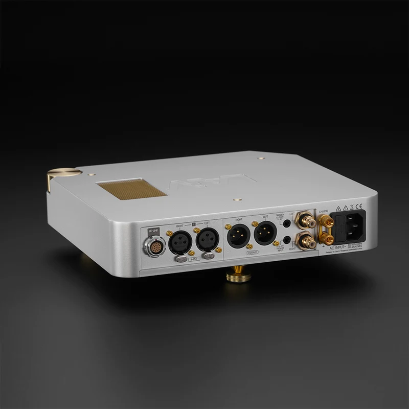 Laiv Audio HARMONY HP2A - High-End Kopfhörerverstärker