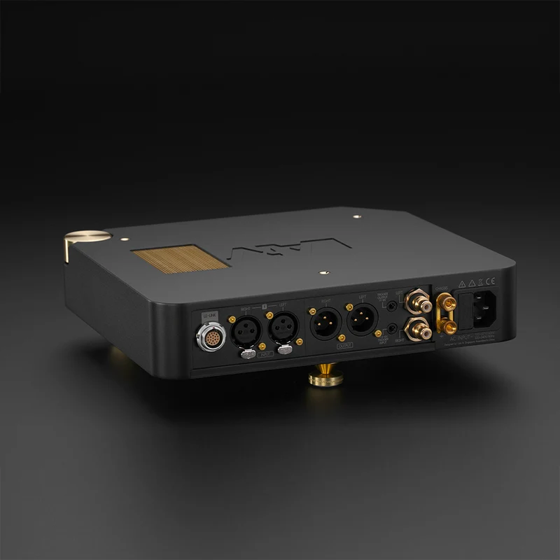 Laiv Audio HARMONY HP2A - High-End Kopfhörerverstärker