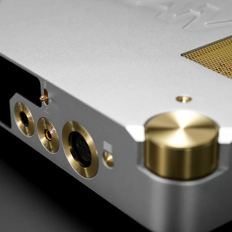Laiv Audio HARMONY HP2A - High-End Kopfhörerverstärker