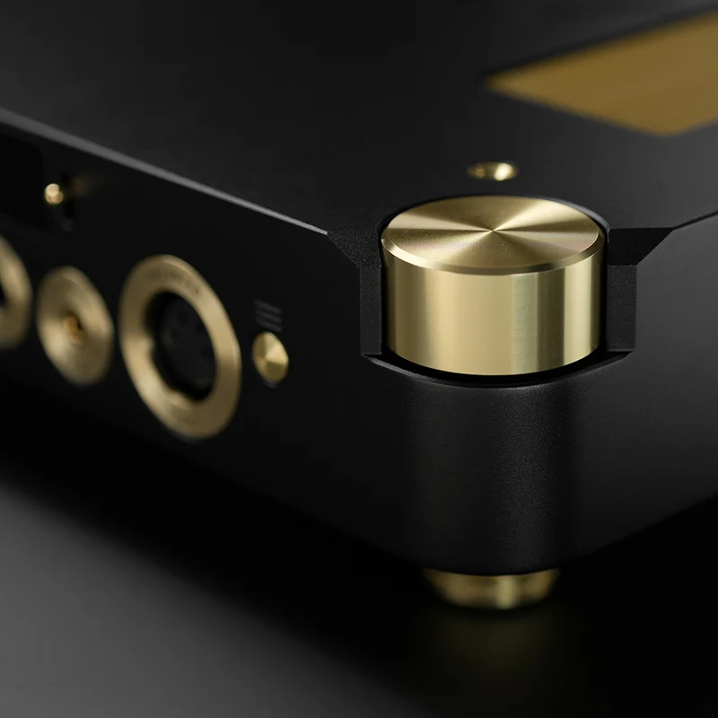 Laiv Audio HARMONY HP2A - High-End Kopfhörerverstärker