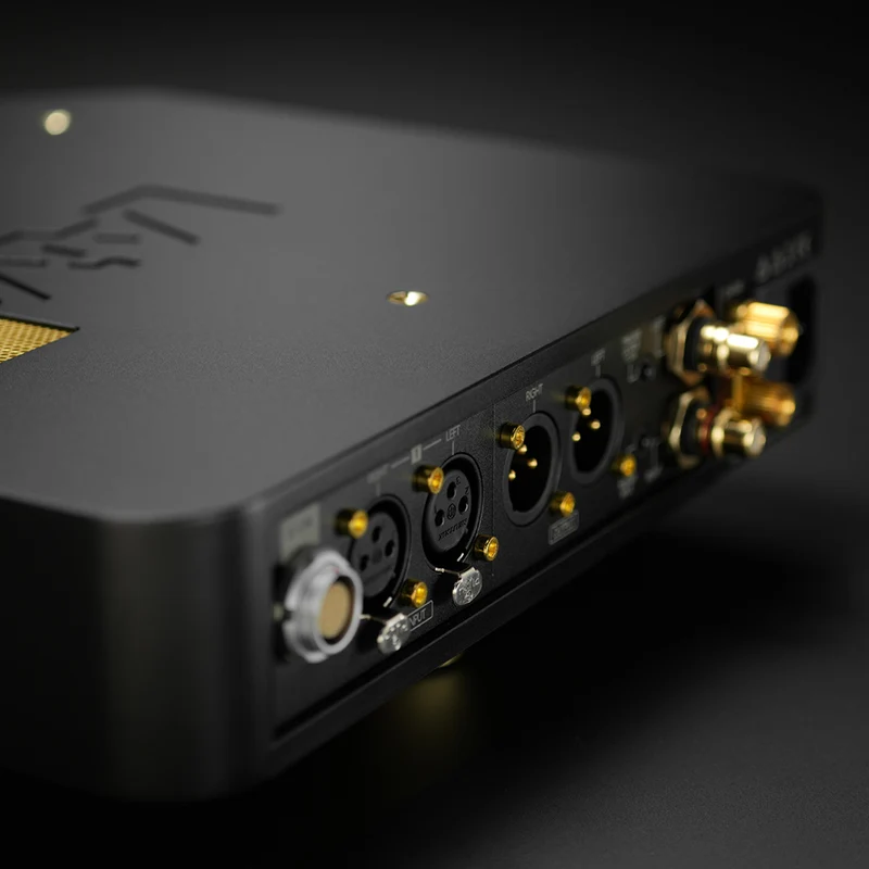 Laiv Audio HARMONY HP2A - High-End Kopfhörerverstärker