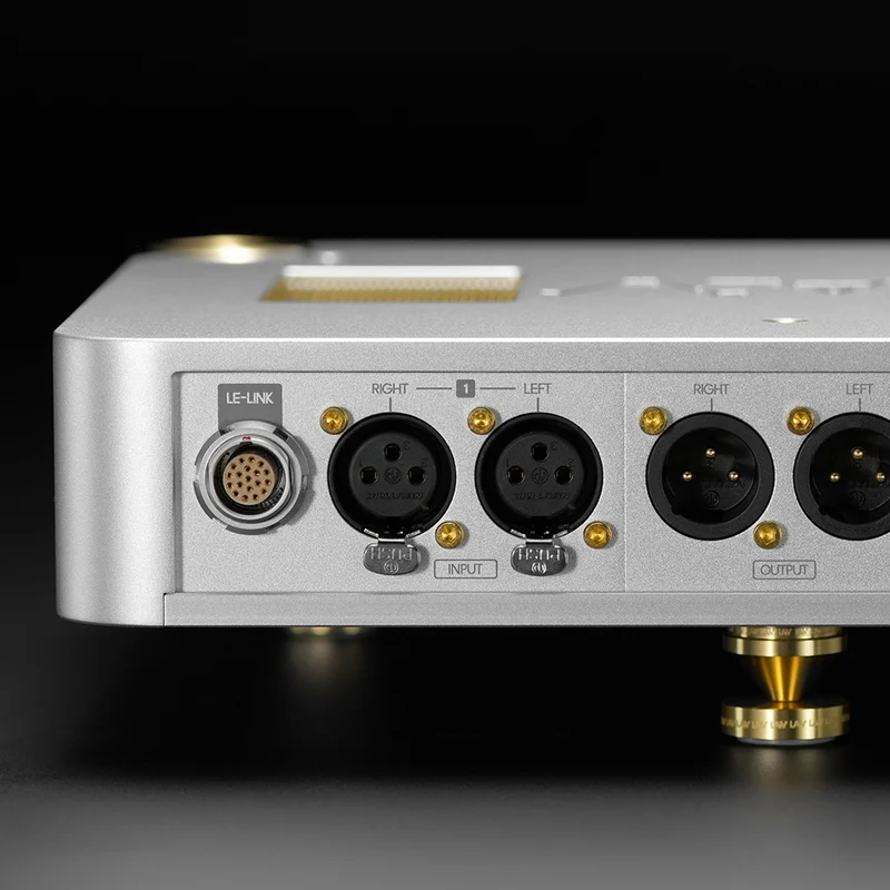 Laiv Audio HARMONY HP2A - High-End Kopfhörerverstärker
