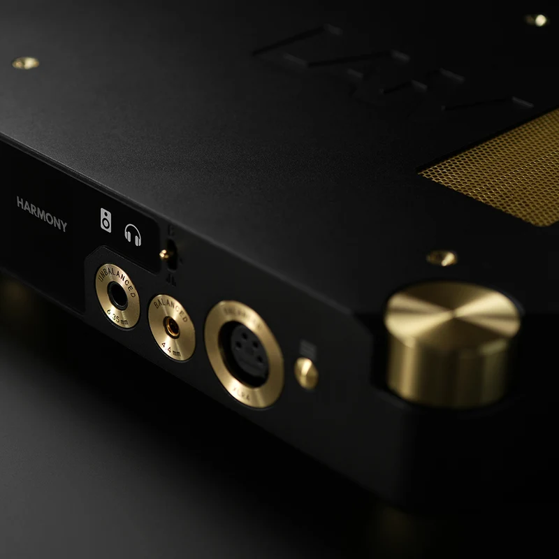 Laiv Audio HARMONY HP2A - High-End Kopfhörerverstärker