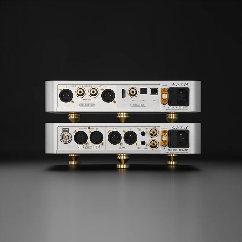 Laiv Audio HARMONY HP2A - High-End Kopfhörerverstärker