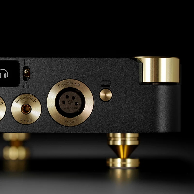 Laiv Audio HARMONY HP2A - High-End Kopfhörerverstärker