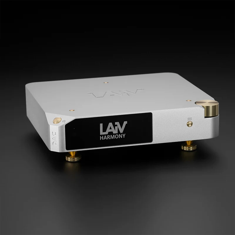 Laiv Audio HARMONY DAC - High-End R2R DAC