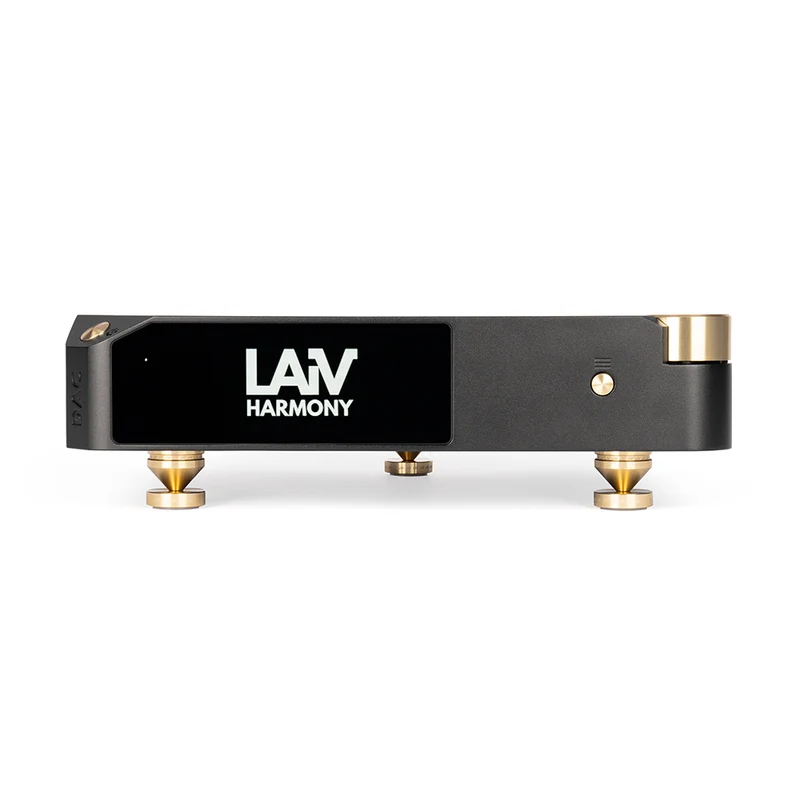 Laiv Audio HARMONY DAC - High-End R2R DAC