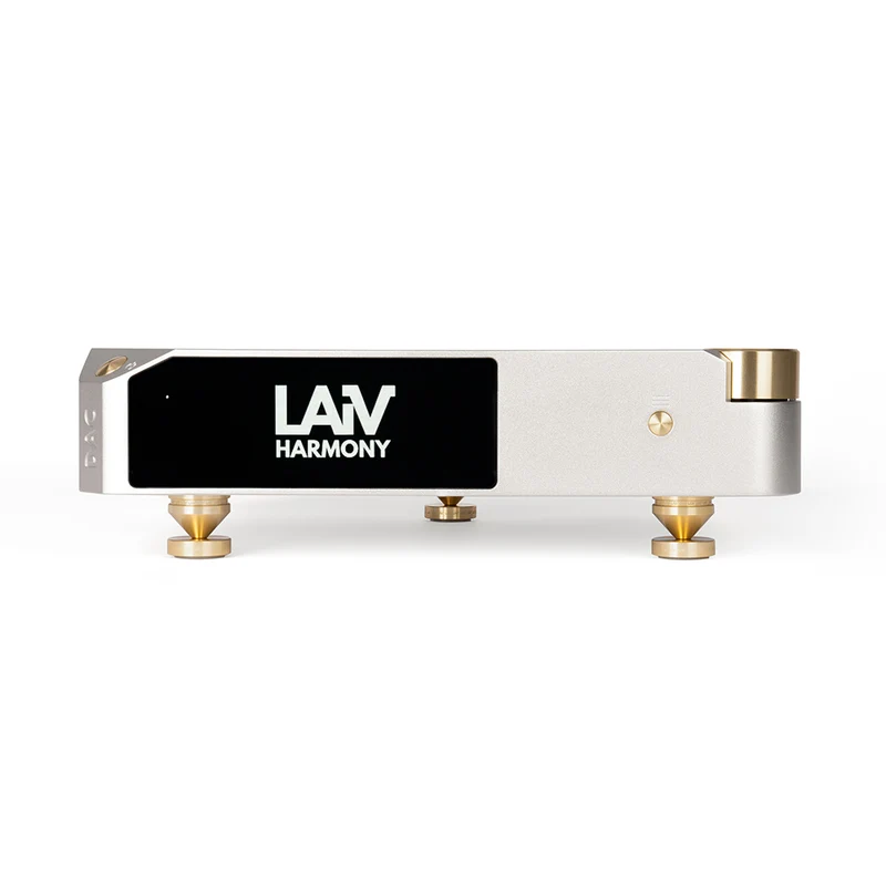 Laiv Audio HARMONY DAC - High-End R2R DAC