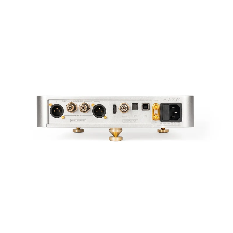 Laiv Audio HARMONY DAC - High-End R2R DAC