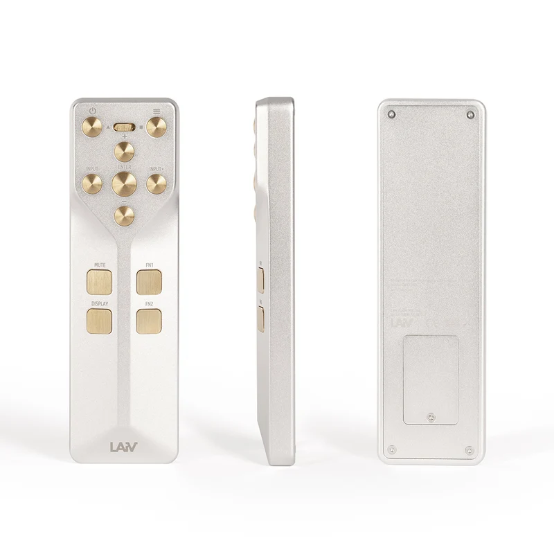 Laiv Audio HARMONY DAC - High-End R2R DAC