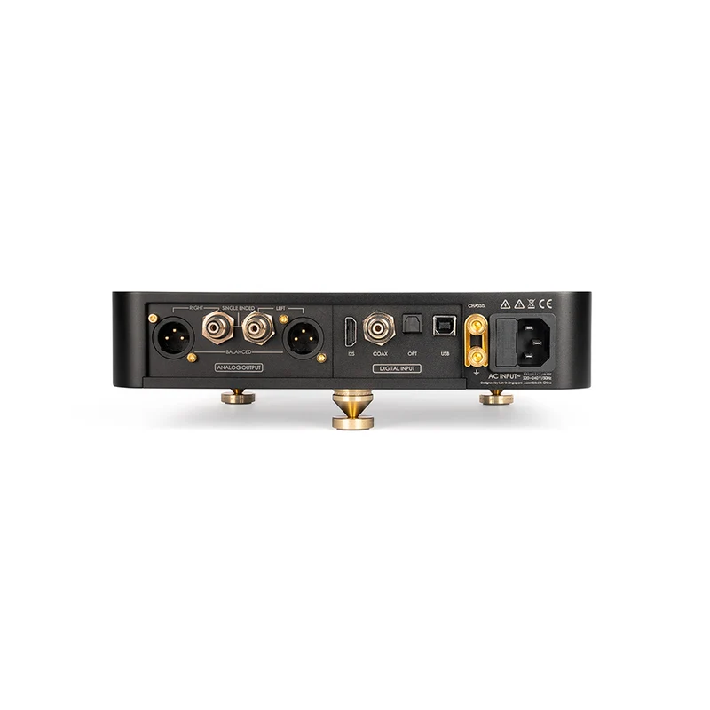 Laiv Audio HARMONY DAC - High-End R2R DAC
