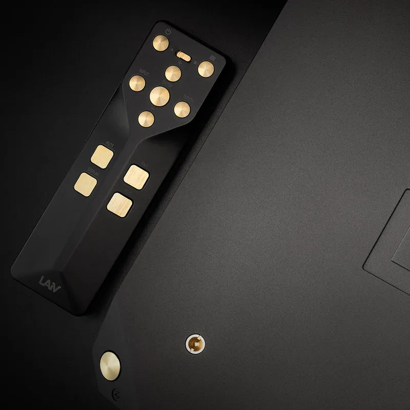 Laiv Audio HARMONY DAC - High-End R2R DAC
