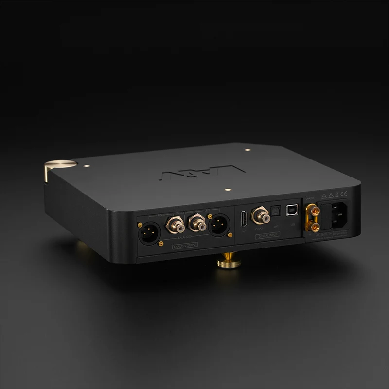 Laiv Audio HARMONY DAC - High-End R2R DAC