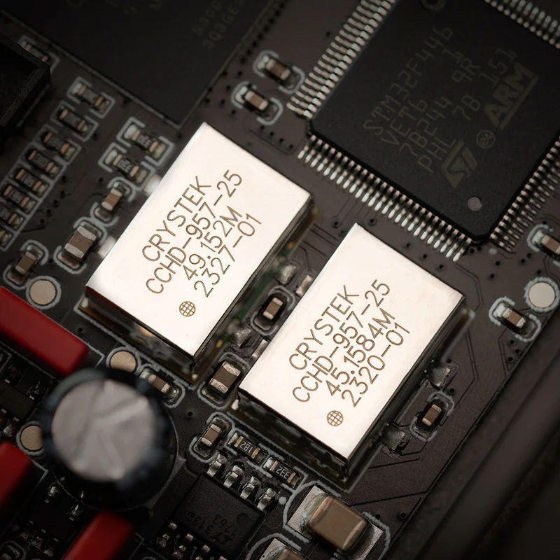 Laiv Audio HARMONY DAC - High-End R2R DAC
