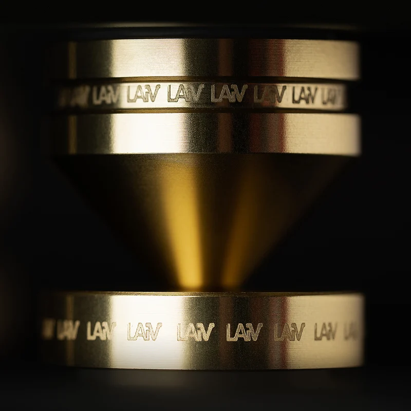 Laiv Audio HARMONY DAC - High-End R2R DAC