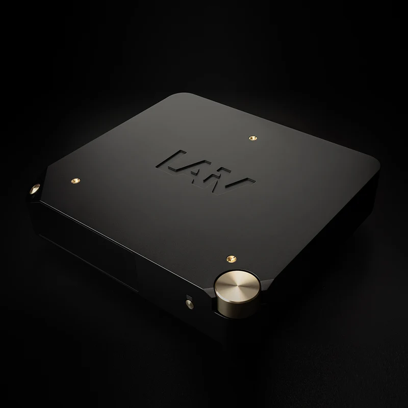 Laiv Audio HARMONY DAC - High-End R2R DAC