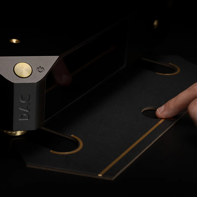 Laiv Audio HARMONY DAC - High-End R2R DAC