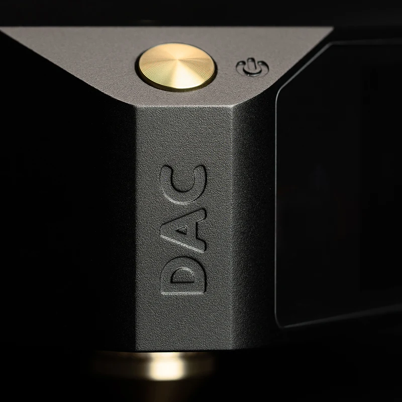 Laiv Audio HARMONY DAC - High-End R2R DAC