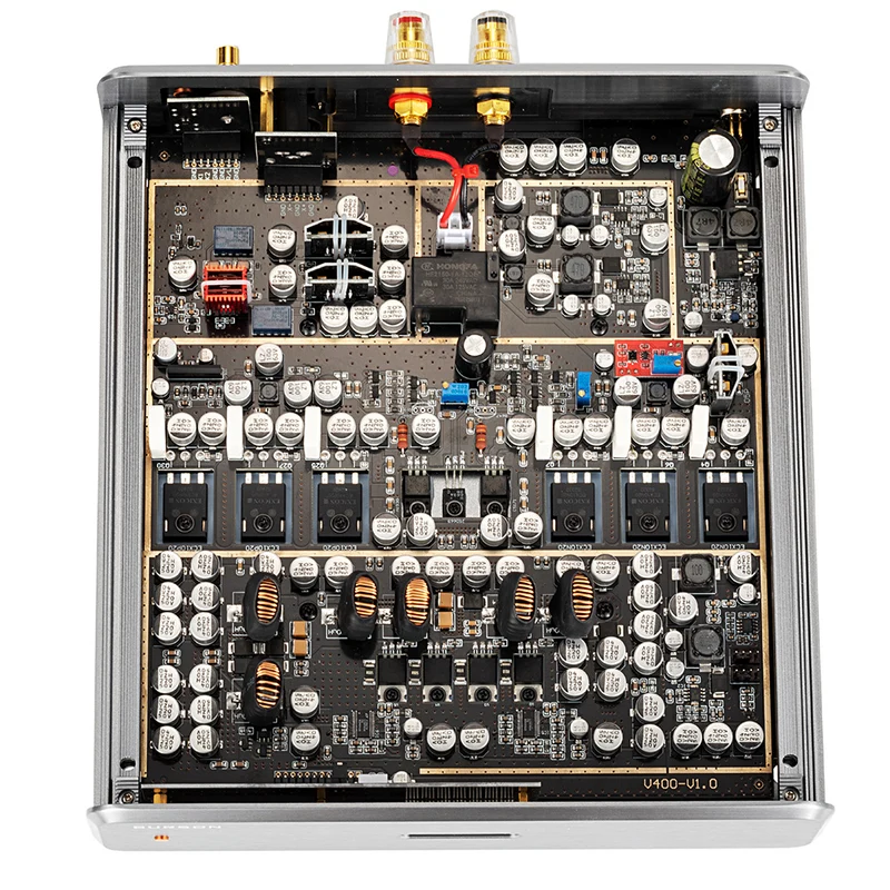 Burson Audio Timekeeper GT4 Max - Mono-BlockVerstärker