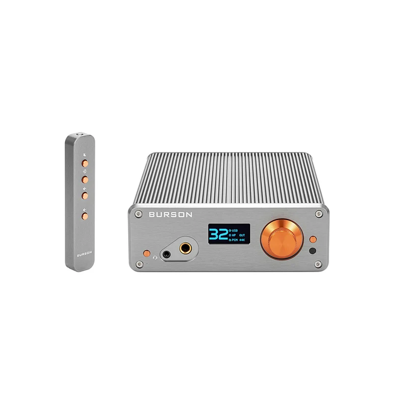 Burson Audio Playmate 3 Deluxe - DAC & Kopfhörerverstärker