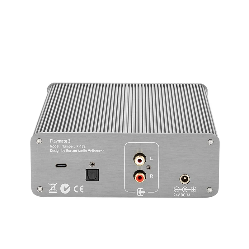 Burson Audio Playmate 3 Deluxe - DAC & Kopfhörerverstärker