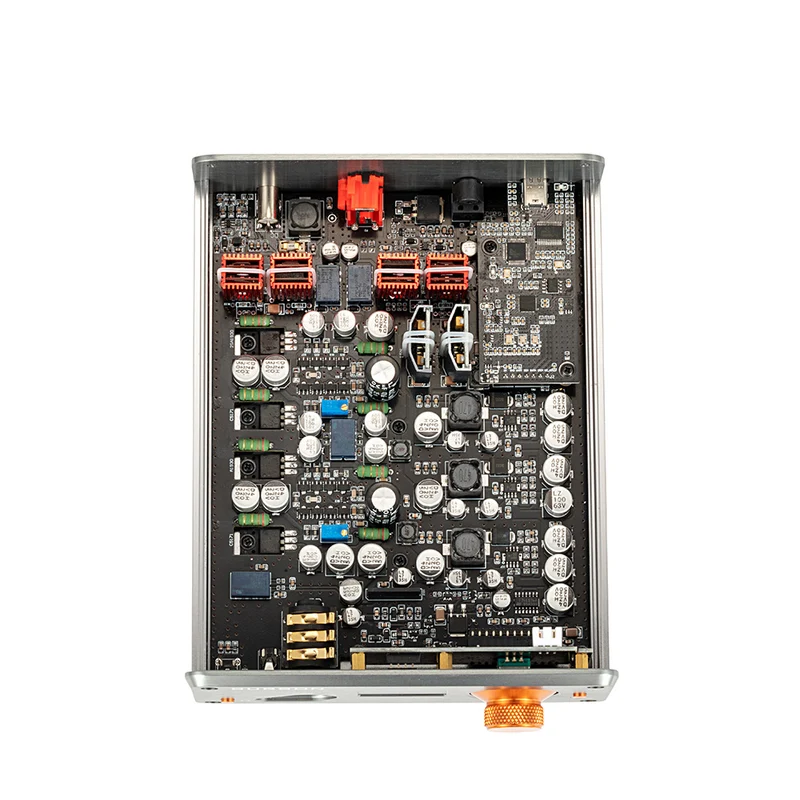 Burson Audio Playmate 3 Deluxe - DAC & Kopfhörerverstärker