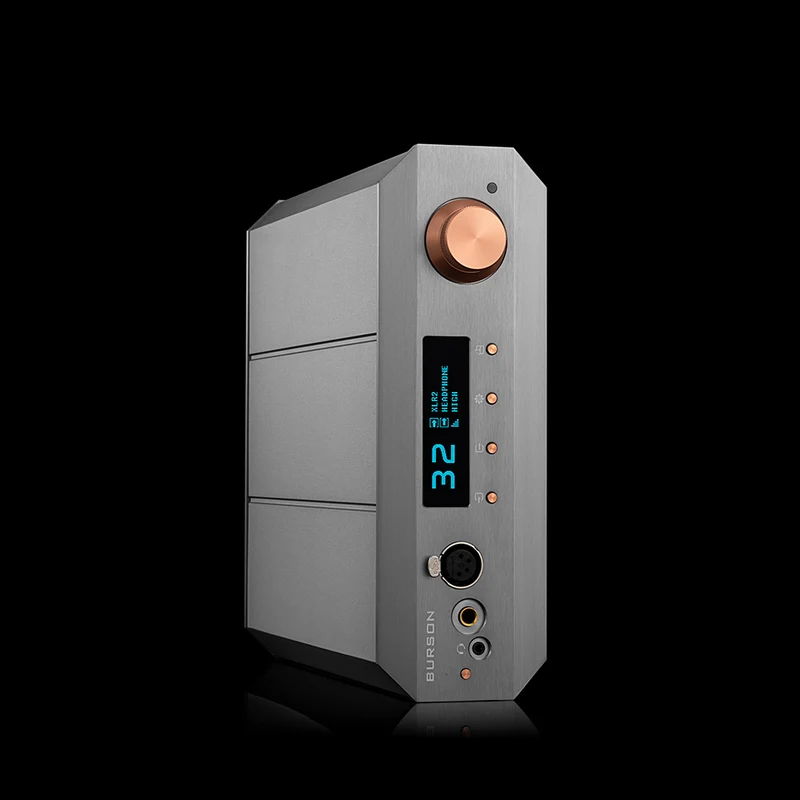 Burson Audio Soloist Voyager Deluxe - Kopfhörerverstärker/Vorverstärker