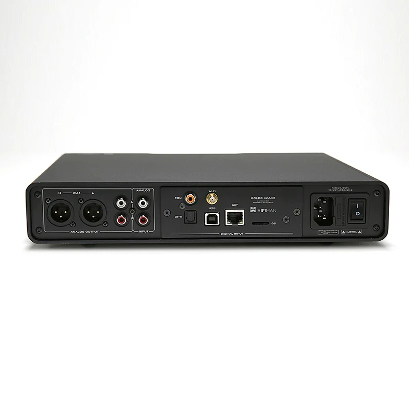 Hifiman Serenade Wireless Kopfhörerverstärker und DAC