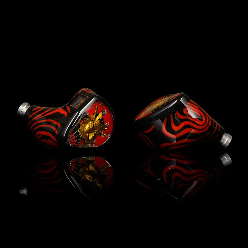 Noble Audio Shogun - Quadbrid Flagship IEMs