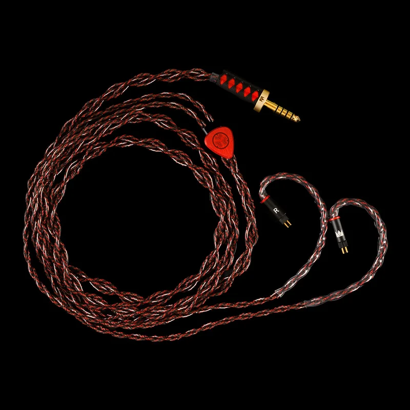 Noble Audio Shogun - Quadbrid Flagship IEMs