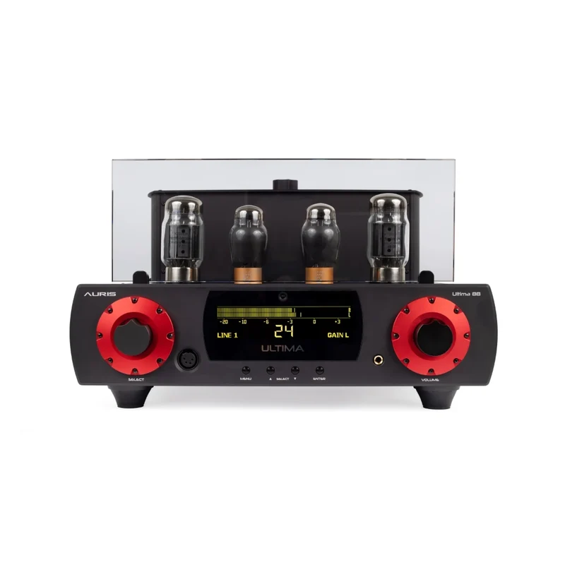 Auris Audio Ultima KT88 - Flagship Röhren-Kopfhörerverstärker