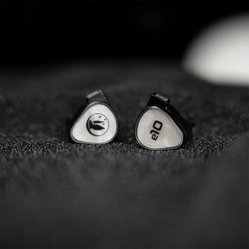 FiR Audio Electron 10 (E10) - Single DD IEMs - Open Box