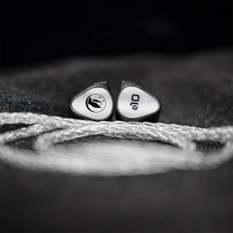 FiR Audio Electron 10 (E10) - Single DD IEMs - Open Box