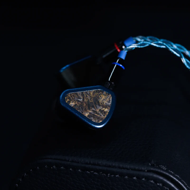 Symphonium Audio Titan - Hybrid High-End IEMs