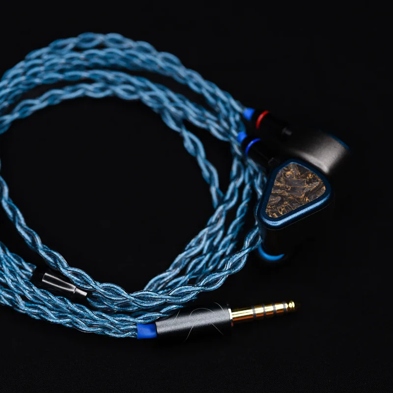 Symphonium Audio Titan - Hybrid High-End IEMs