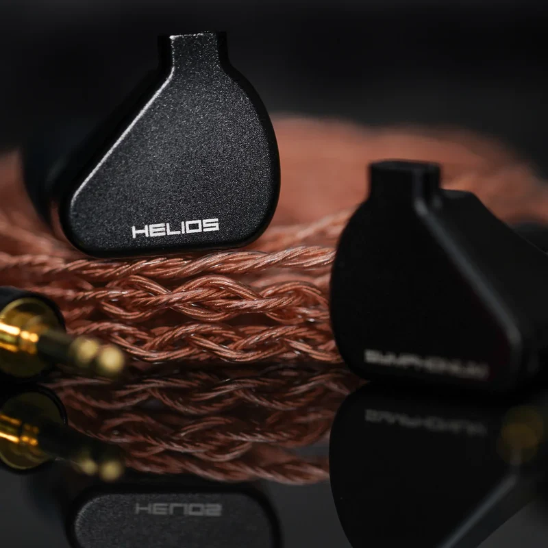 Symphonium Audio Helios - High-End IEMs