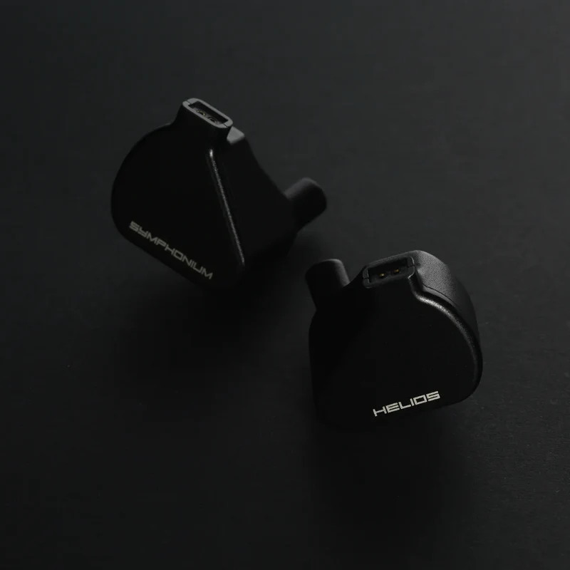 Symphonium Audio Helios - High-End IEMs