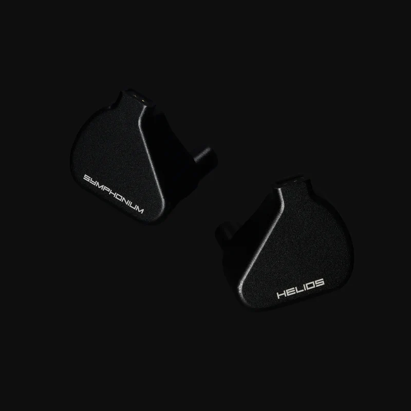 Symphonium Audio Helios - High-End IEMs