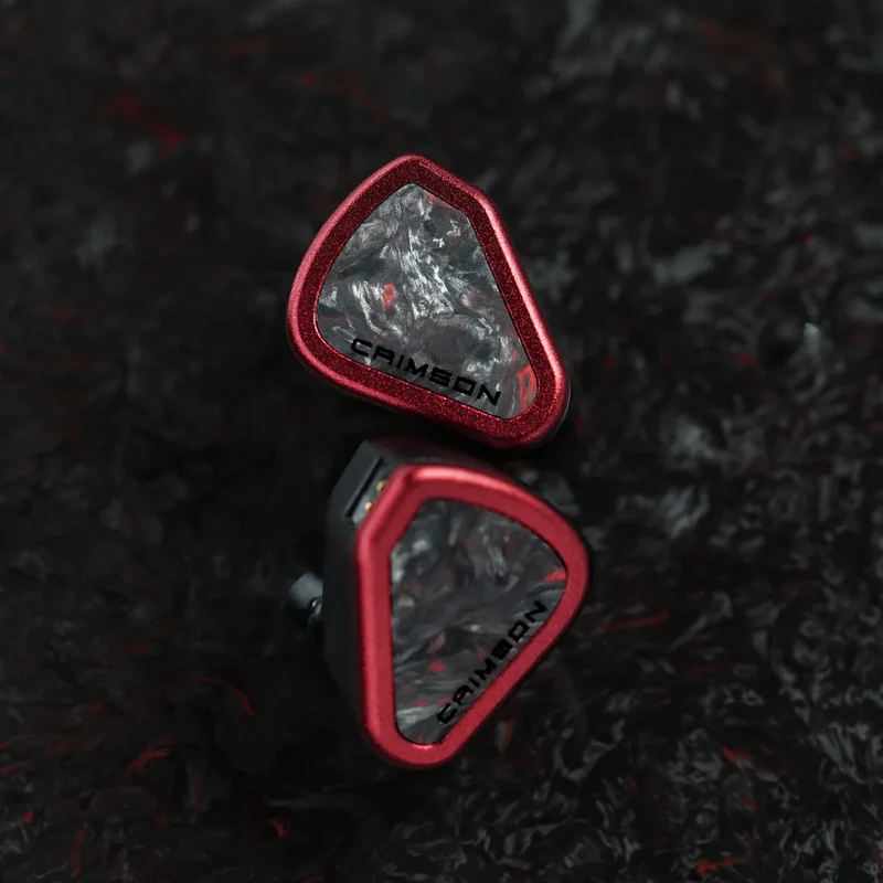 Symphonium Audio Crimson - High-End IEMs