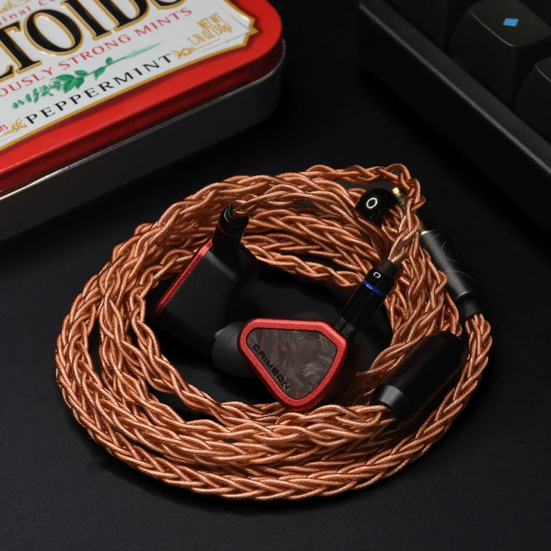 Symphonium Audio Crimson - High-End IEMs
