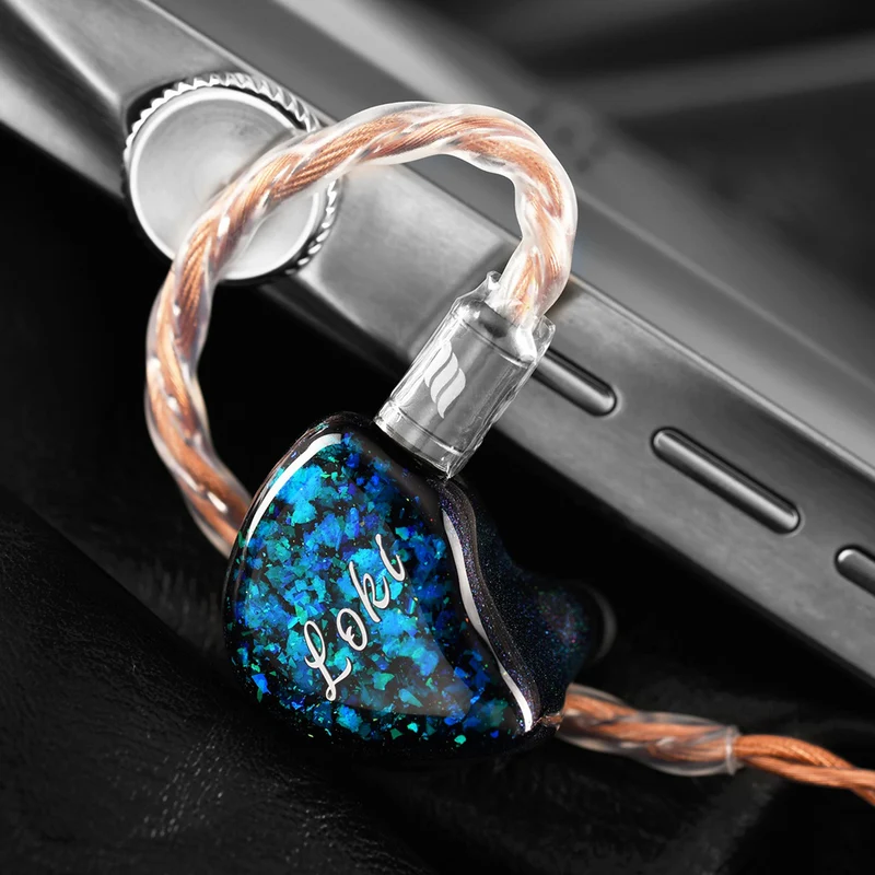 Kinera Loki - Quadbrid Flagship IEM