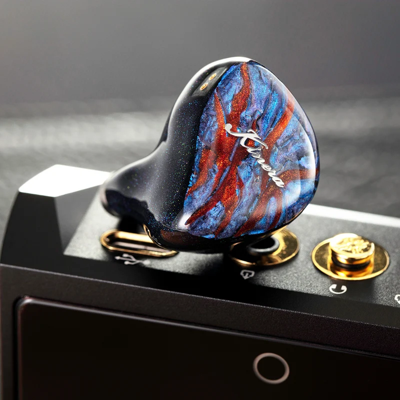 Kinera Loki - Quadbrid Flagship IEM