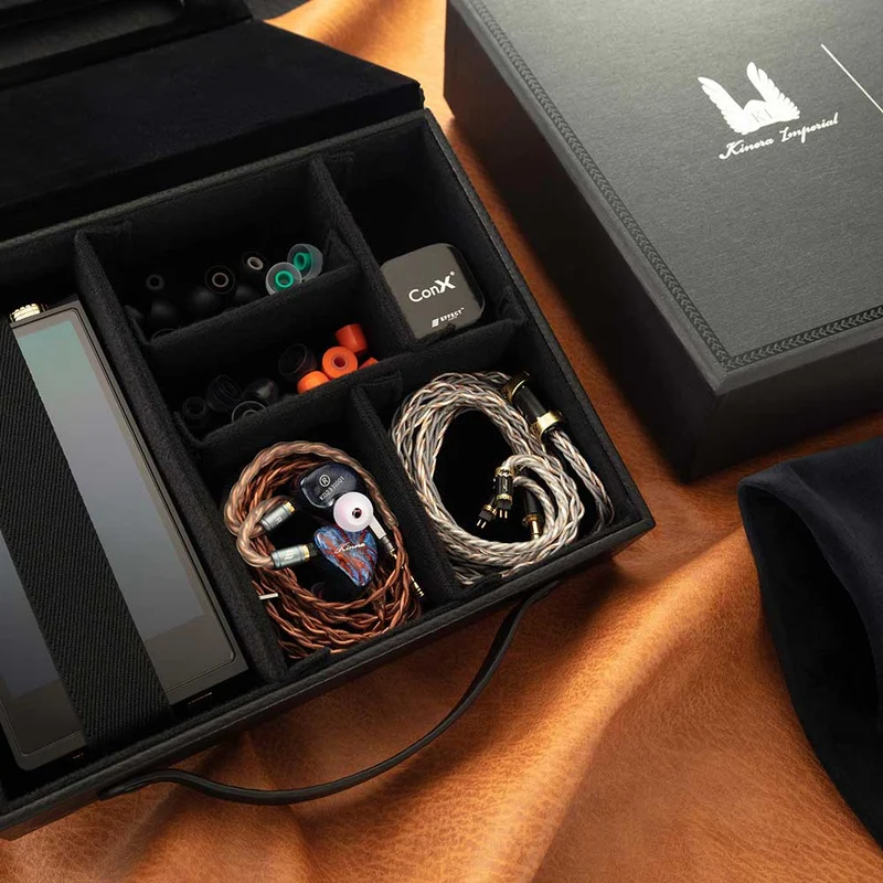 Kinera Loki - Quadbrid Flagship IEM