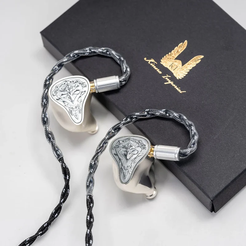 Kinera ThorKing - Flagship Tribrid IEMs