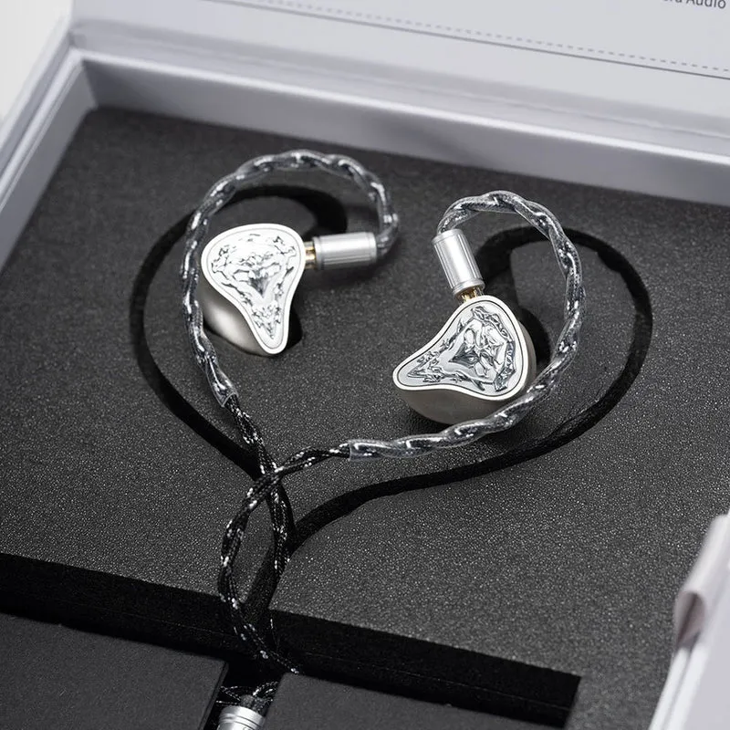Kinera ThorKing - Flagship Tribrid IEMs