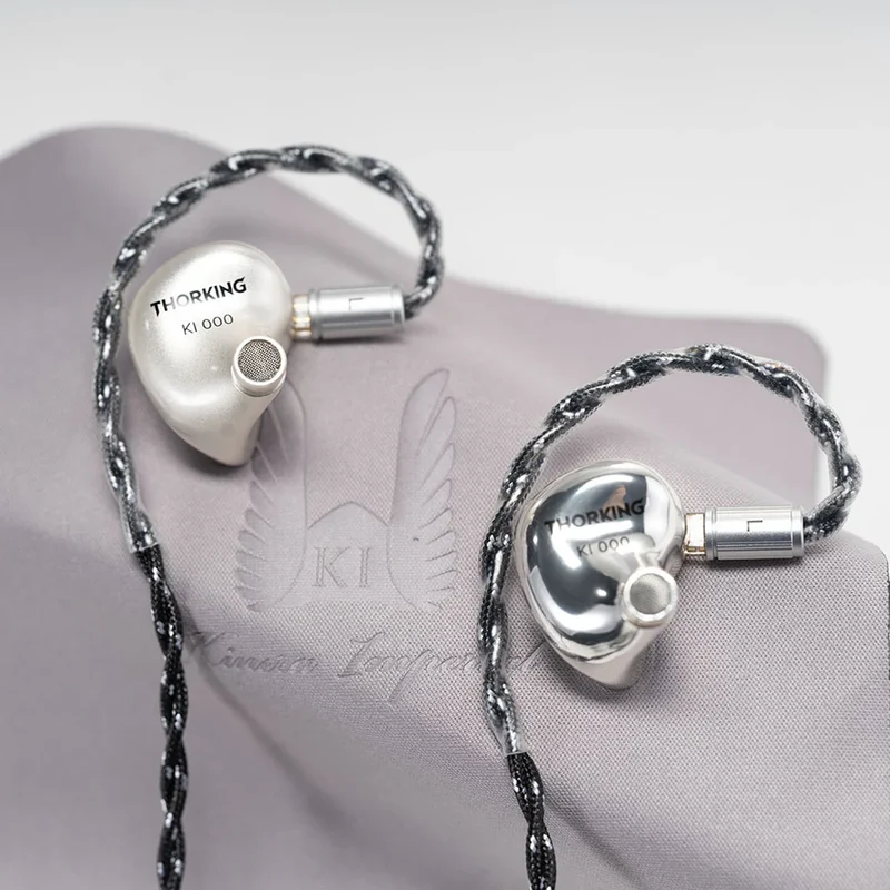Kinera ThorKing - Flagship Tribrid IEMs