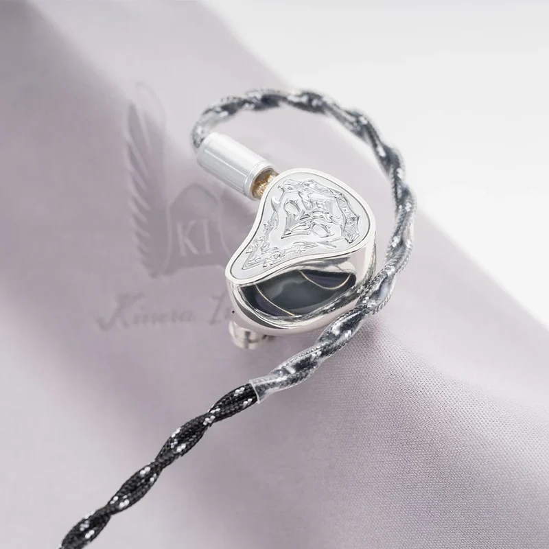 Kinera ThorKing - Flagship Tribrid IEMs