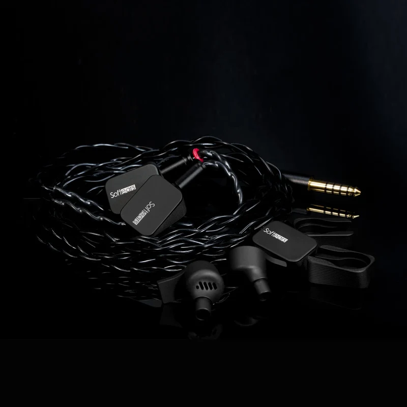 Softears Twilight - Single Dynamic Driver IEMs